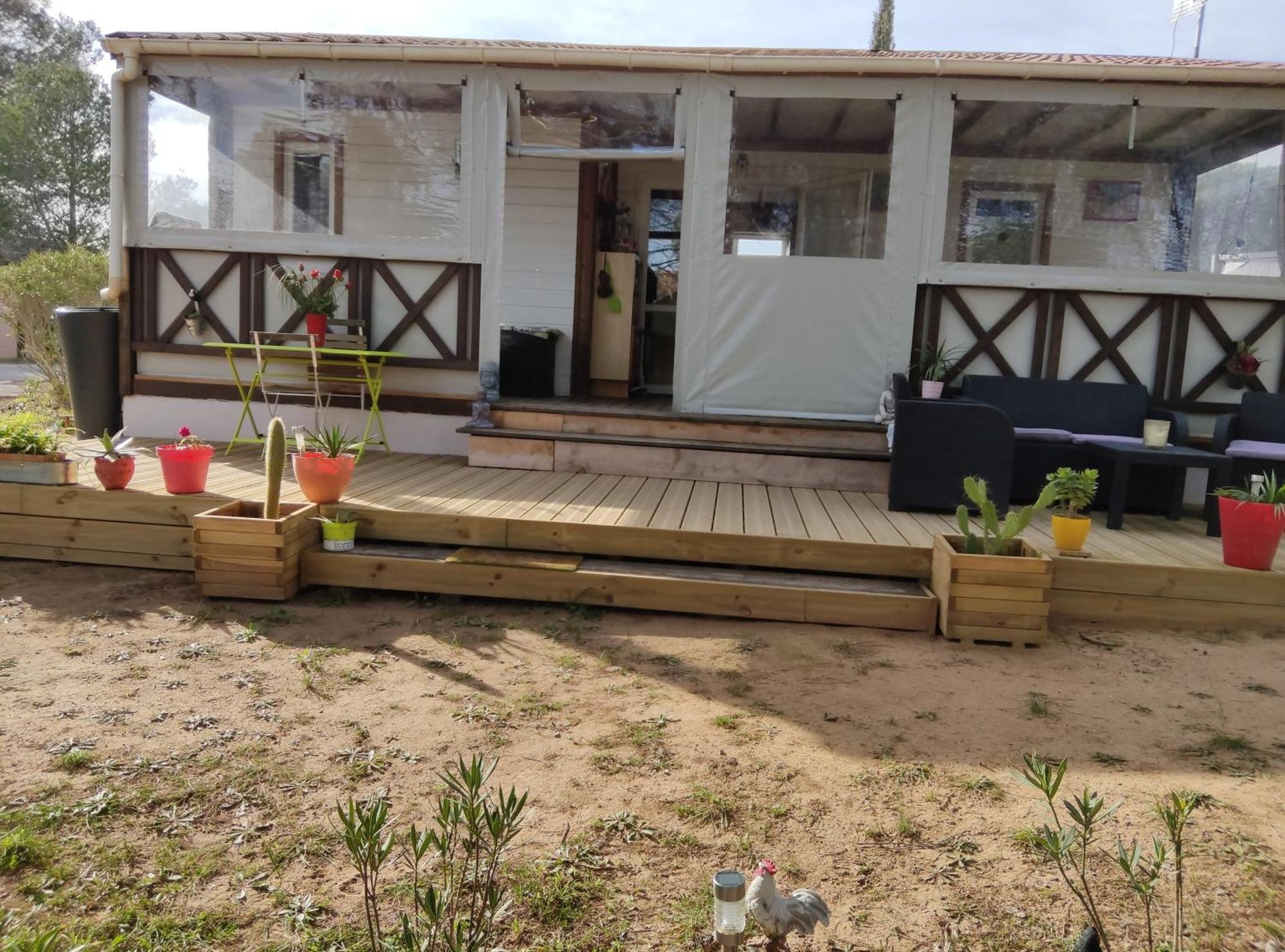 Oasis Village Пюже-сюр-Аржан Экстерьер фото